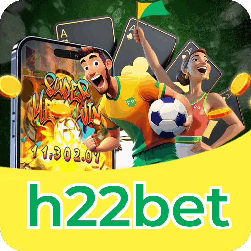 Login rápido no app h22bet